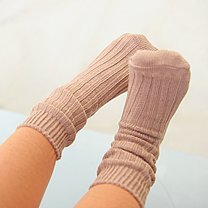 아동양말 세일 /유아동 골지양말 /chic socks